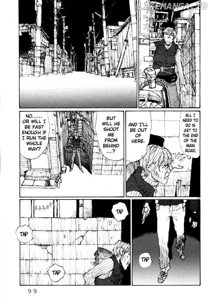 Freesia - Manga chapter 49 - page 17