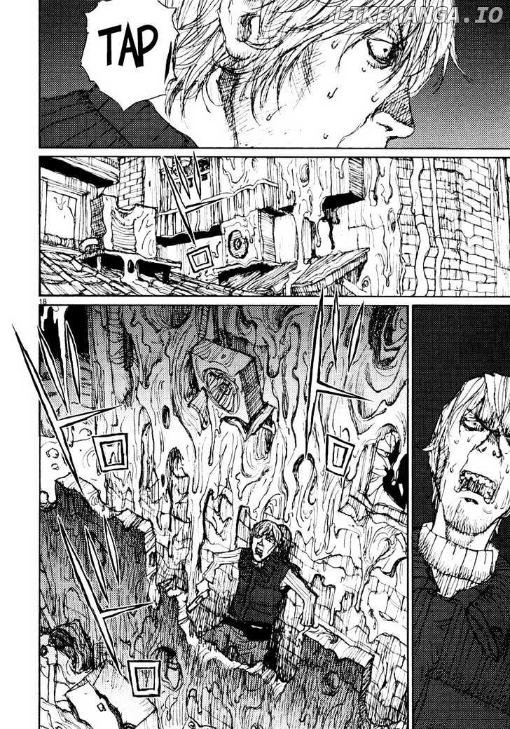 Freesia - Manga chapter 49 - page 18