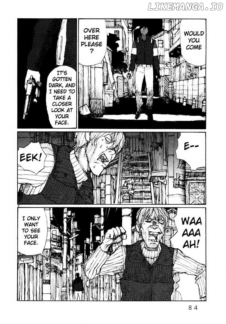 Freesia - Manga chapter 49 - page 2