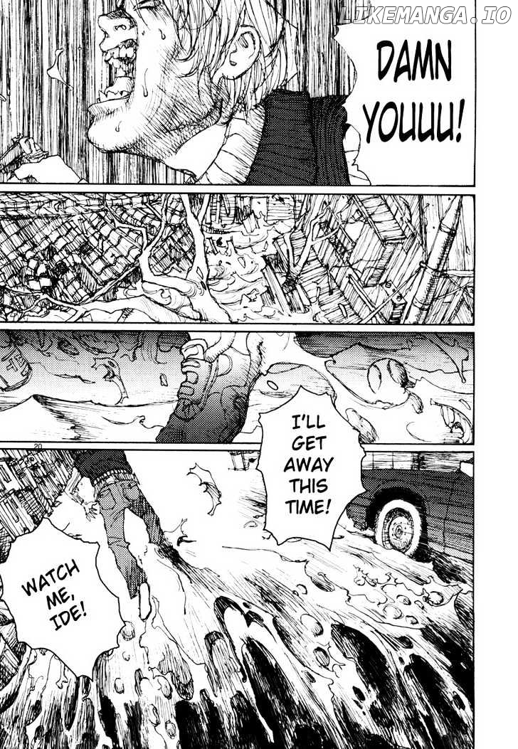 Freesia - Manga chapter 49 - page 20