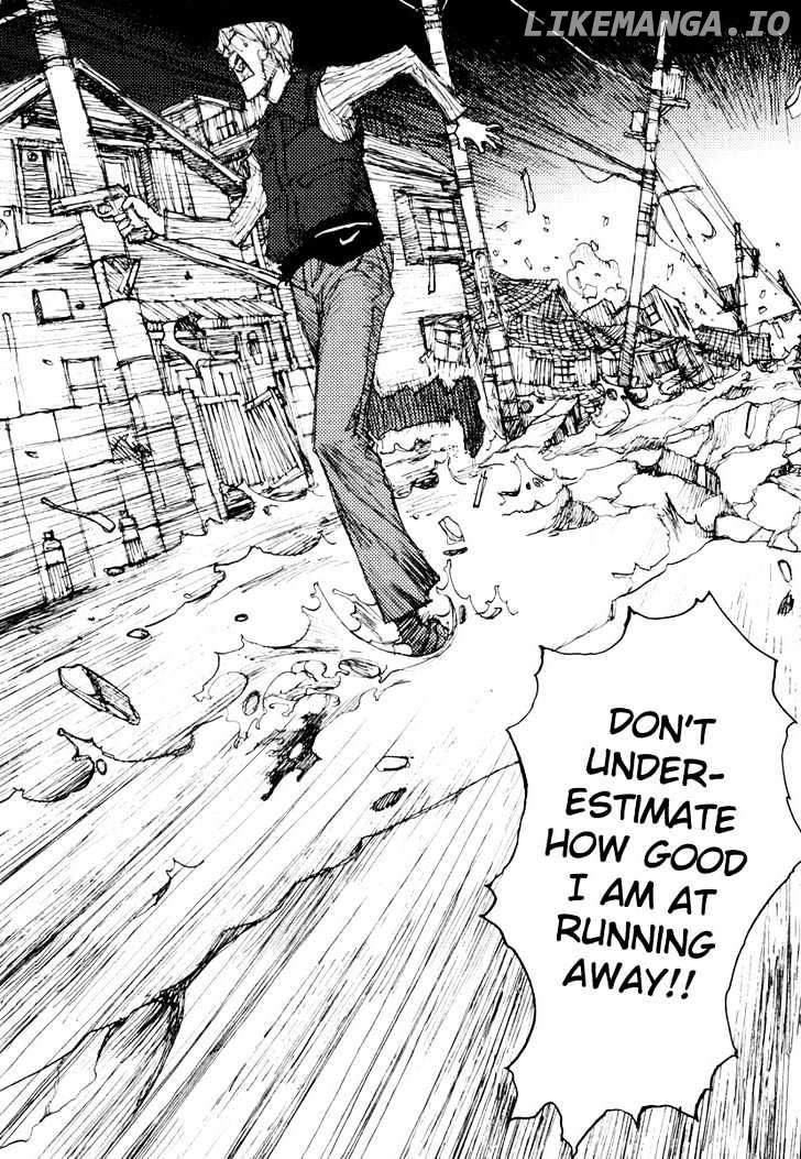 Freesia - Manga chapter 49 - page 21