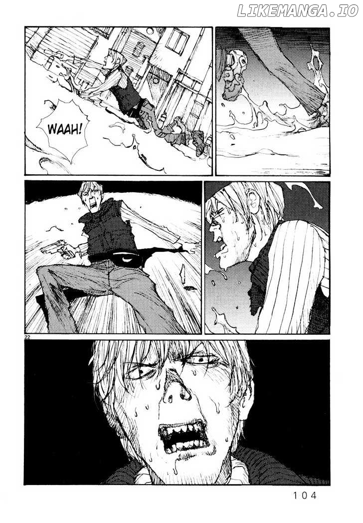 Freesia - Manga chapter 49 - page 22
