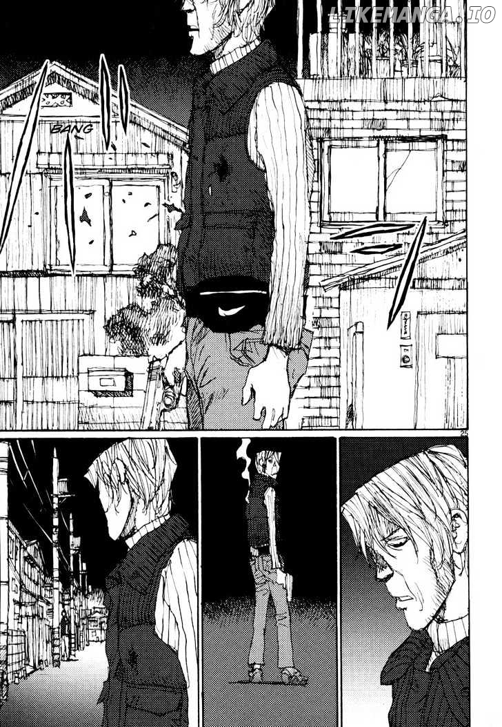 Freesia - Manga chapter 49 - page 25
