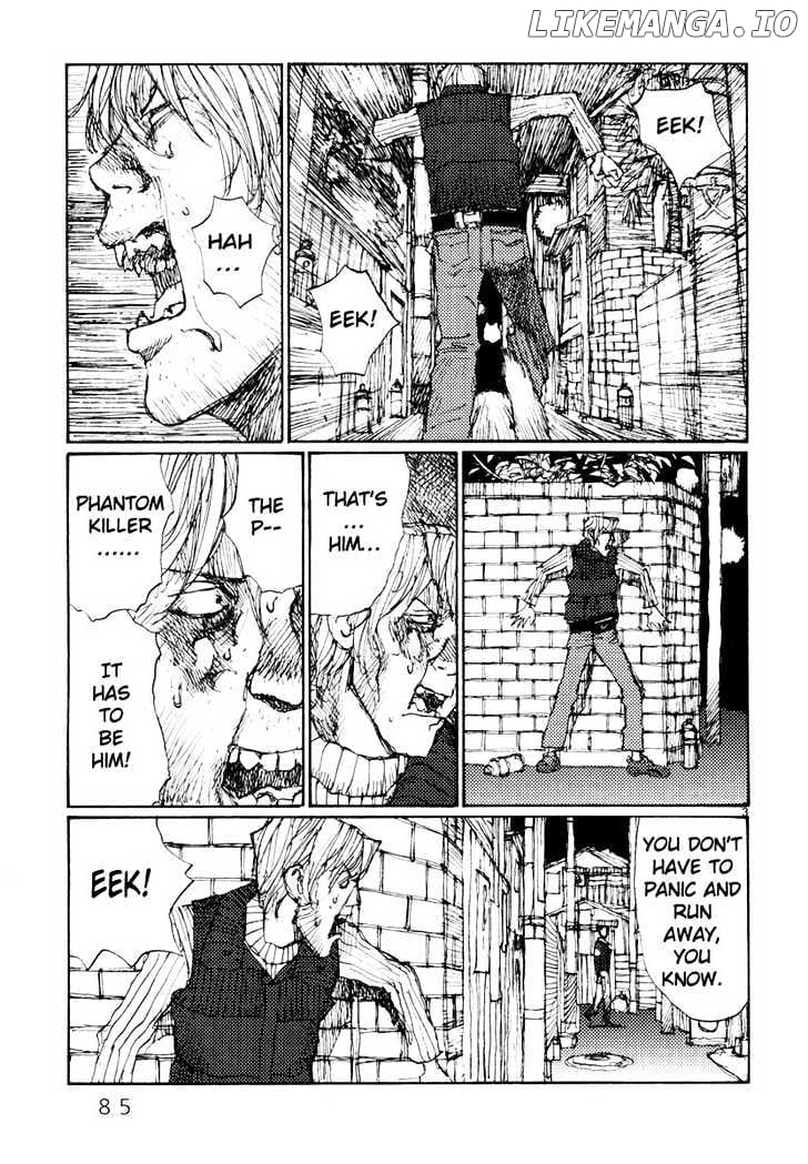 Freesia - Manga chapter 49 - page 3