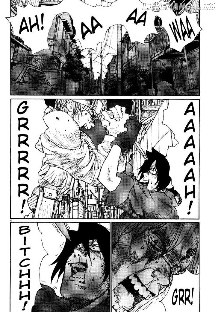 Freesia - Manga chapter 49 - page 4