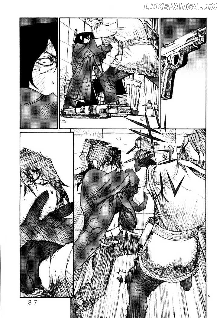 Freesia - Manga chapter 49 - page 5