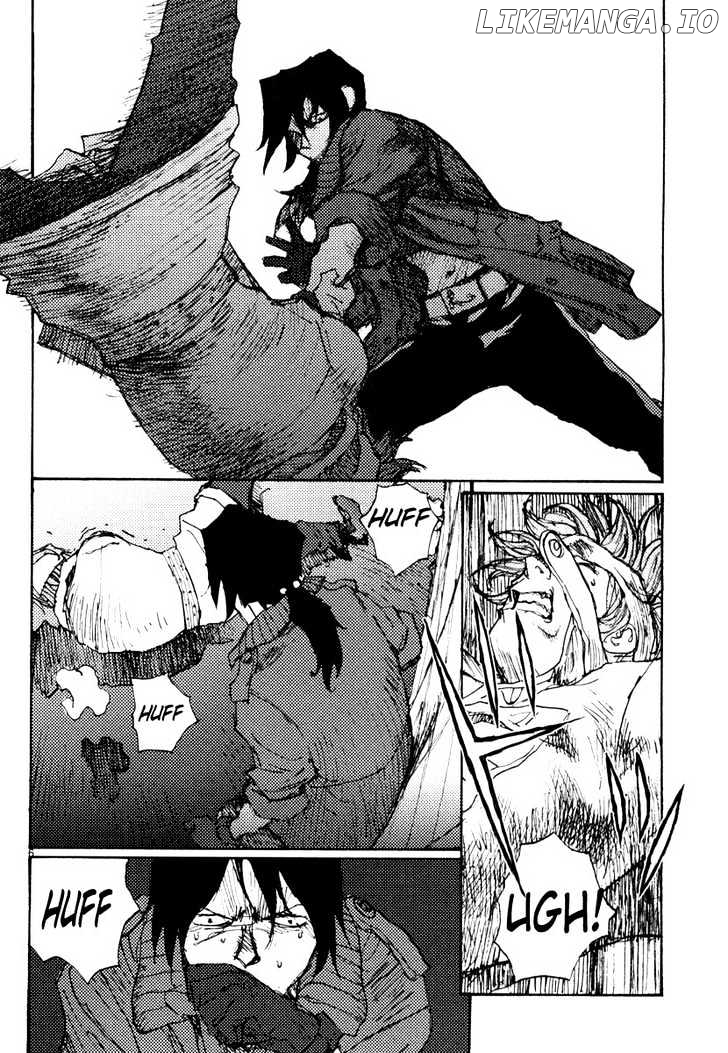 Freesia - Manga chapter 49 - page 6