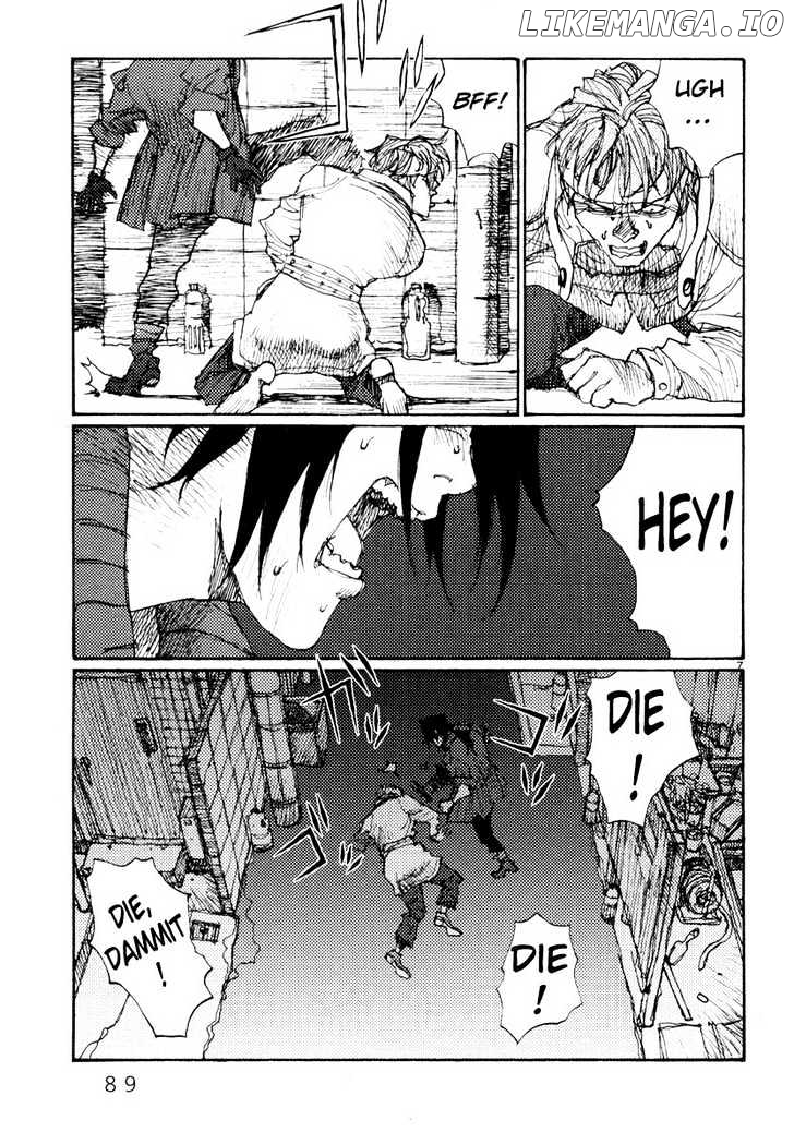 Freesia - Manga chapter 49 - page 7