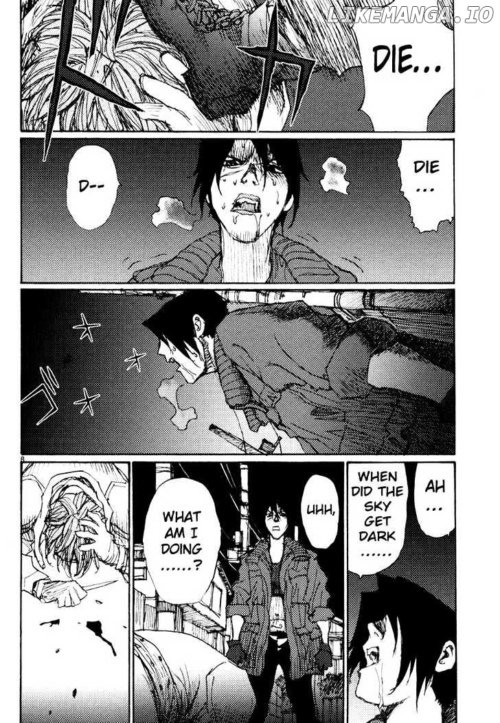 Freesia - Manga chapter 49 - page 8