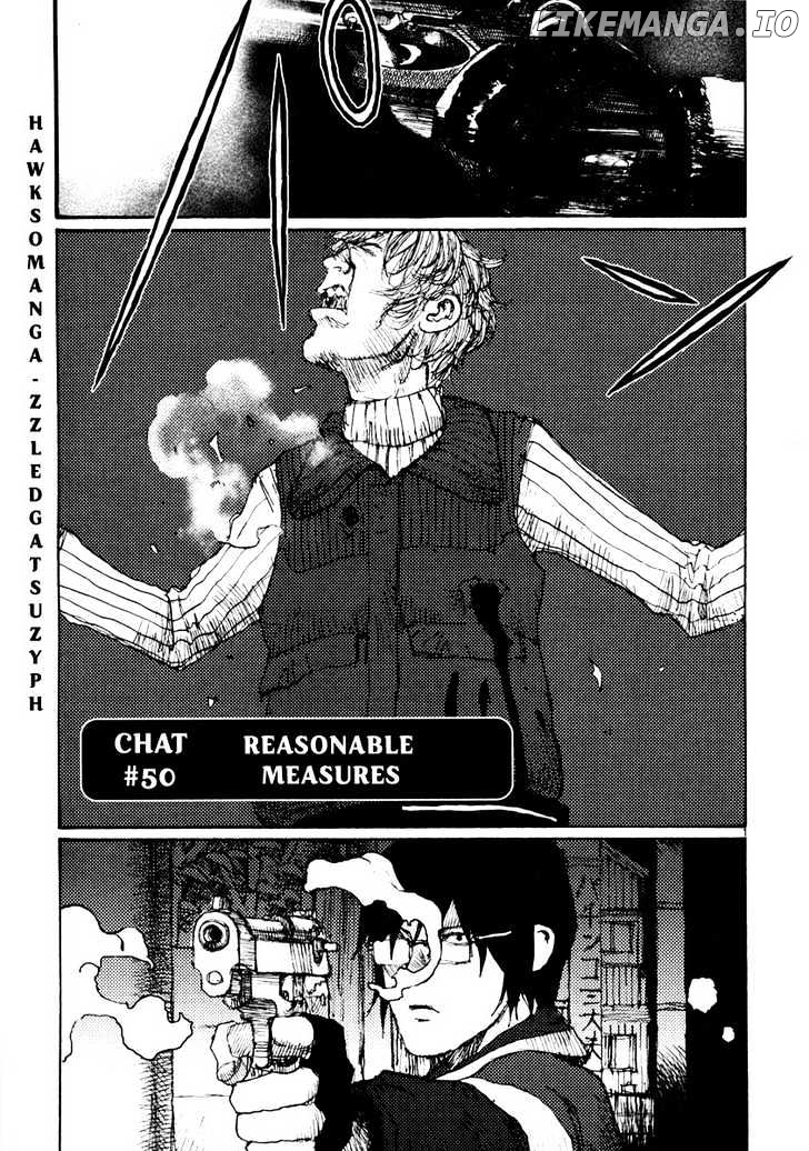 Freesia - Manga chapter 50 - page 1