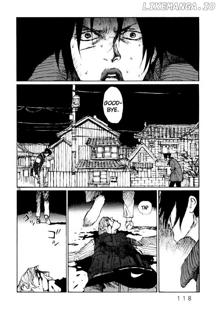 Freesia - Manga chapter 50 - page 10