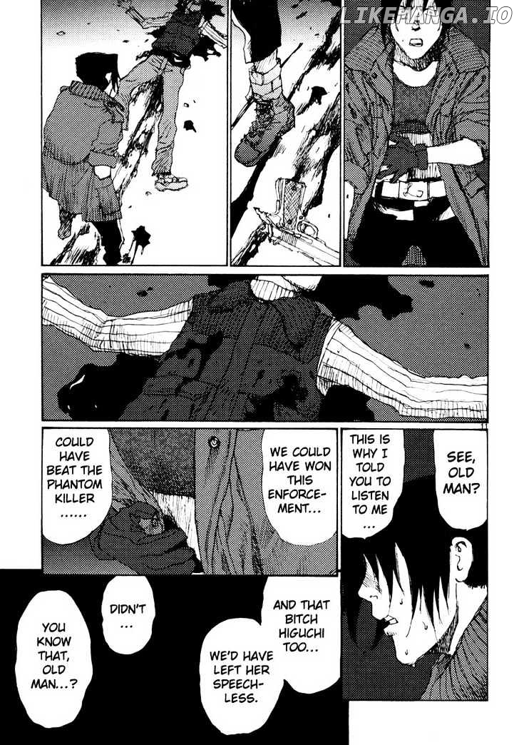 Freesia - Manga chapter 50 - page 11