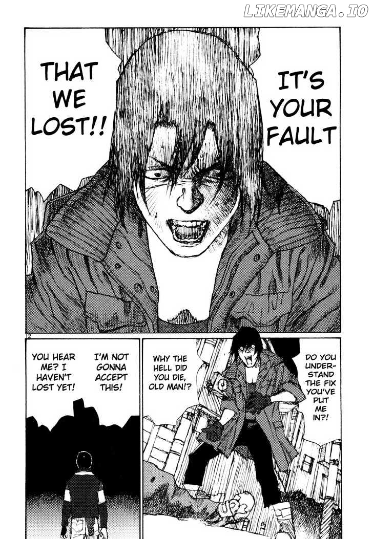 Freesia - Manga chapter 50 - page 12