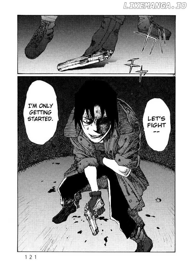 Freesia - Manga chapter 50 - page 13