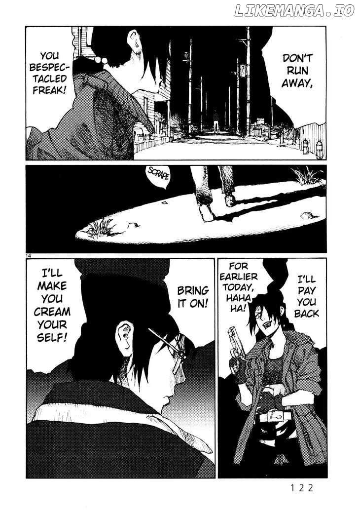 Freesia - Manga chapter 50 - page 14