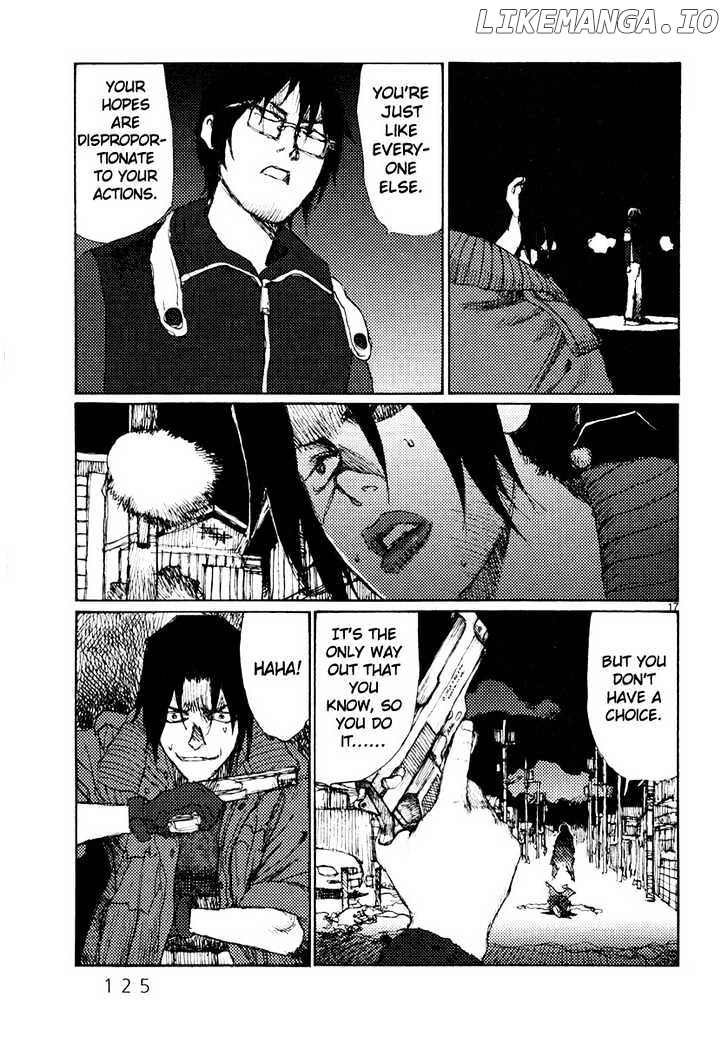 Freesia - Manga chapter 50 - page 17
