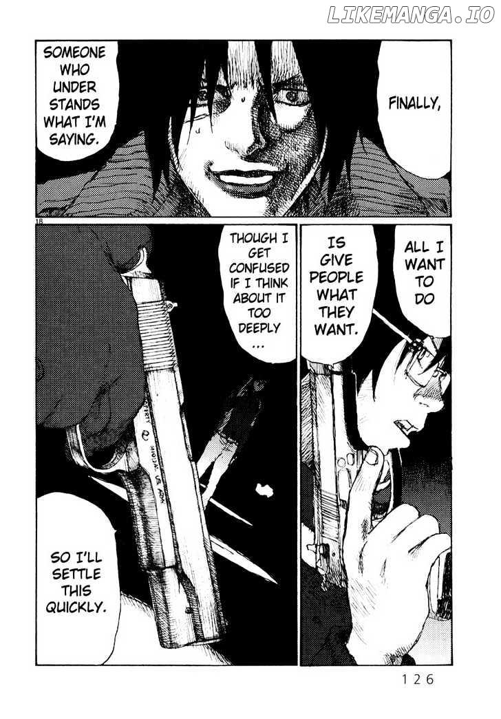 Freesia - Manga chapter 50 - page 18