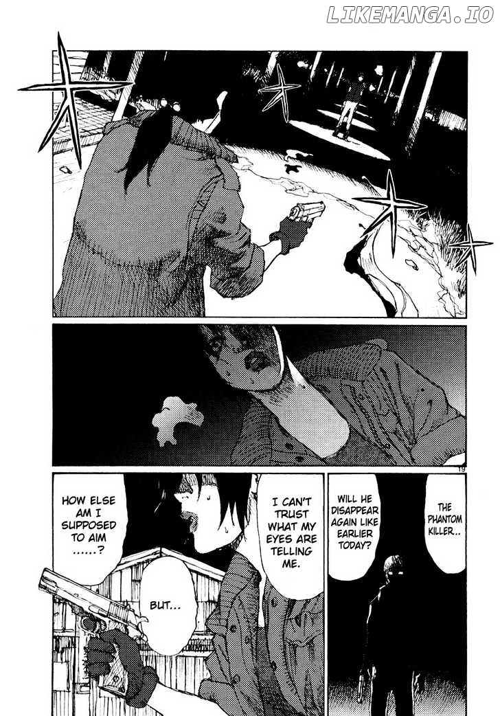 Freesia - Manga chapter 50 - page 19