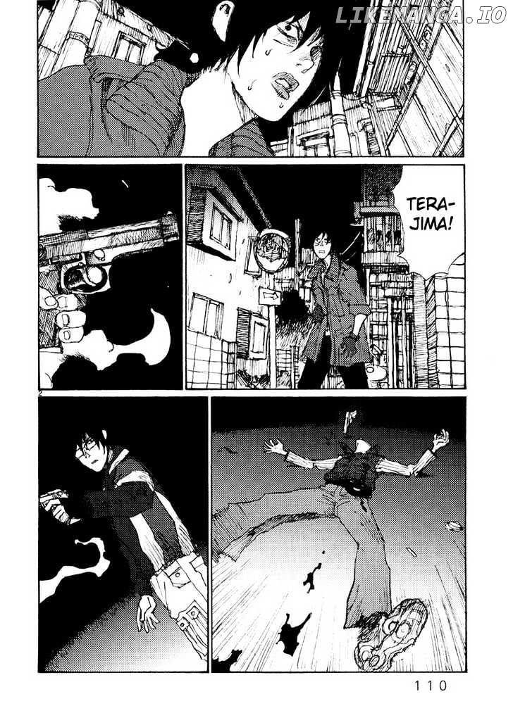 Freesia - Manga chapter 50 - page 2