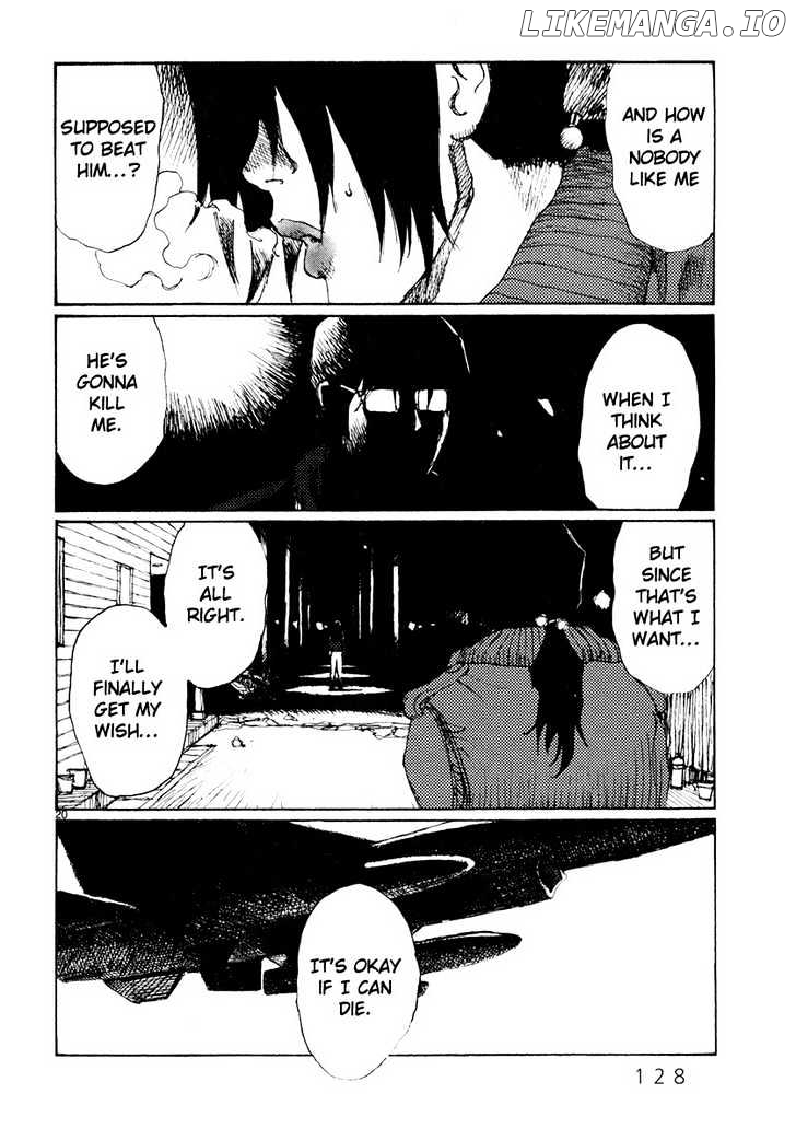 Freesia - Manga chapter 50 - page 20