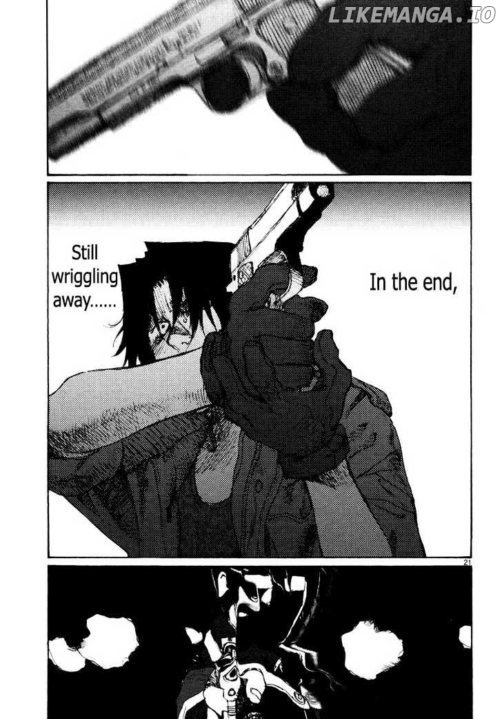 Freesia - Manga chapter 50 - page 21