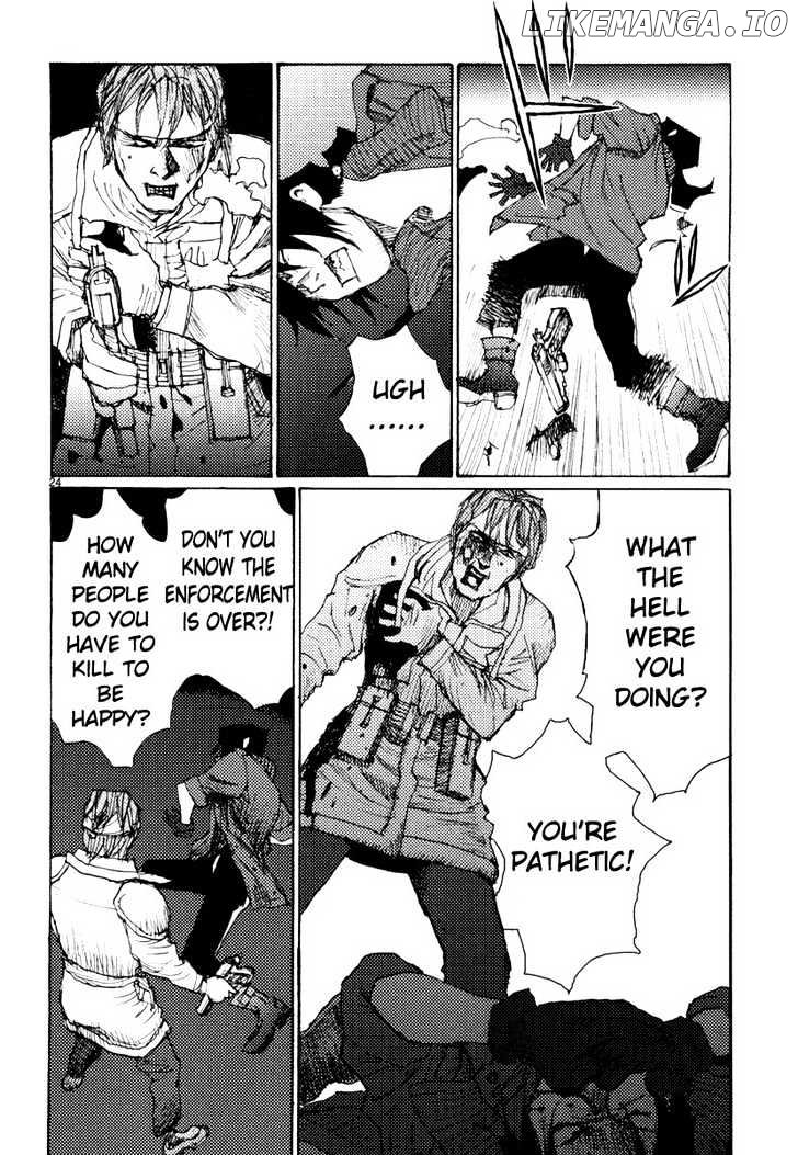 Freesia - Manga chapter 50 - page 24