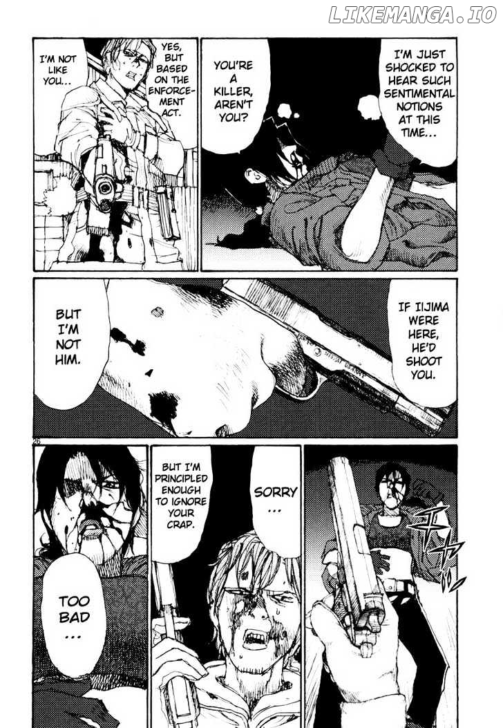 Freesia - Manga chapter 50 - page 26