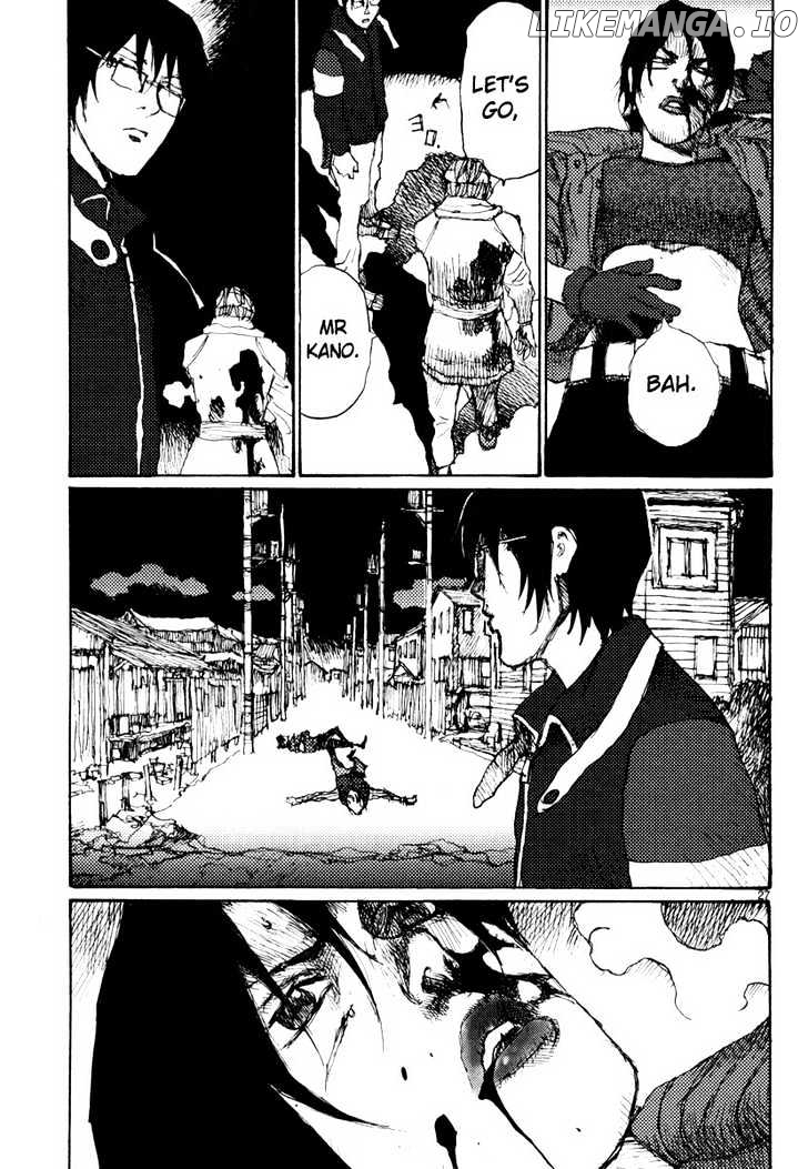 Freesia - Manga chapter 50 - page 27