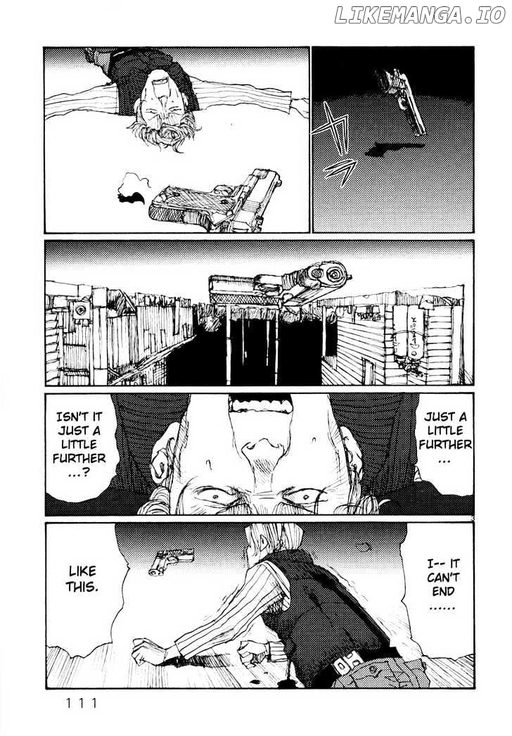 Freesia - Manga chapter 50 - page 3