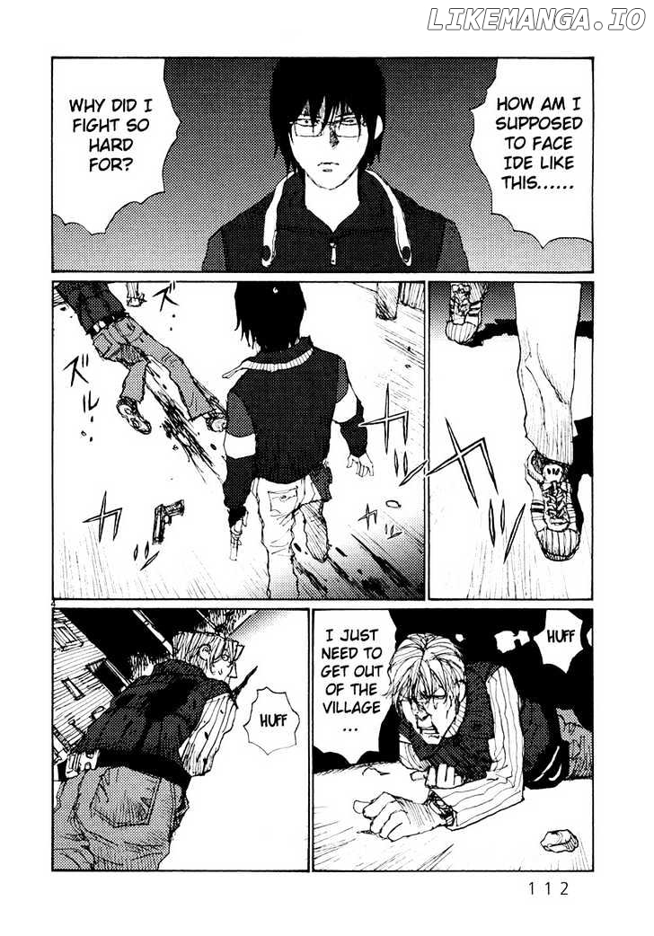 Freesia - Manga chapter 50 - page 4