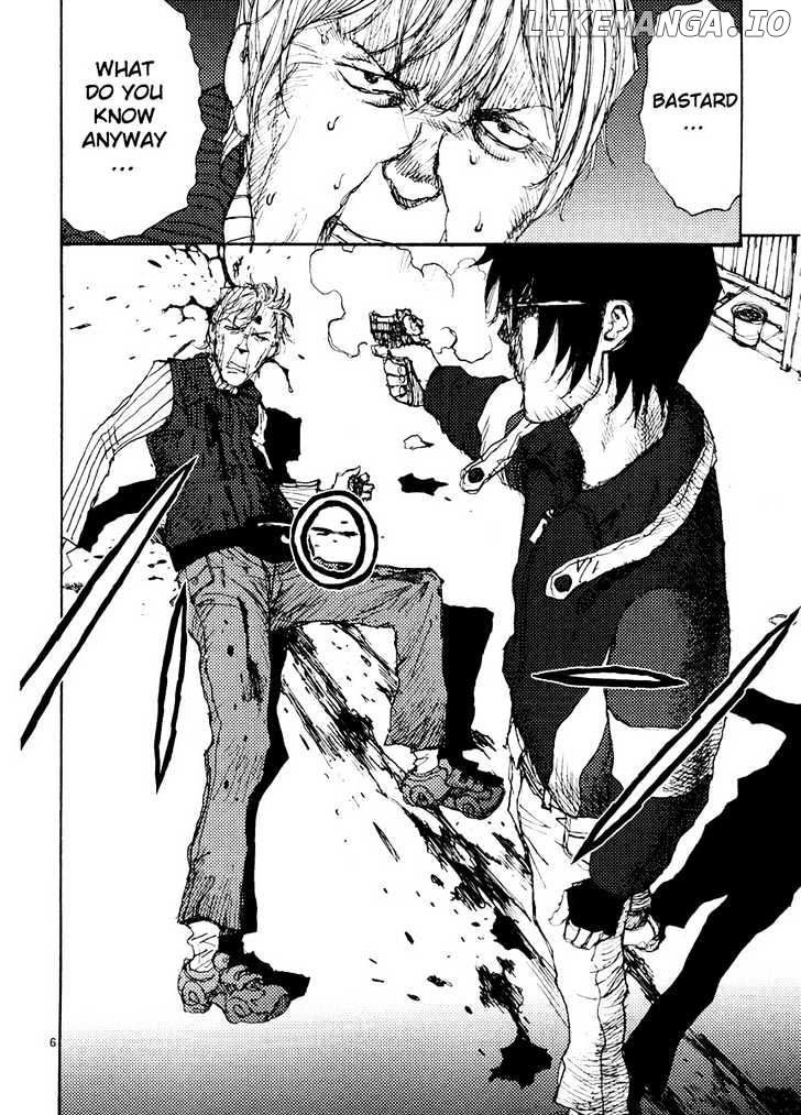 Freesia - Manga chapter 50 - page 6
