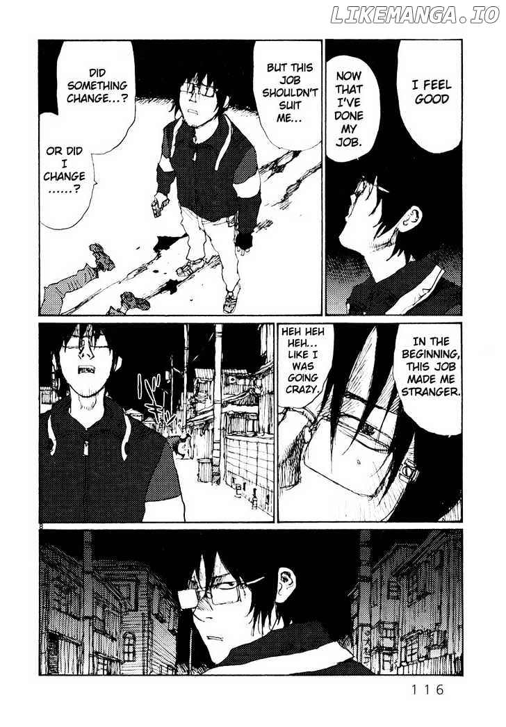 Freesia - Manga chapter 50 - page 8