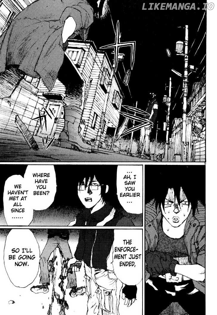 Freesia - Manga chapter 50 - page 9