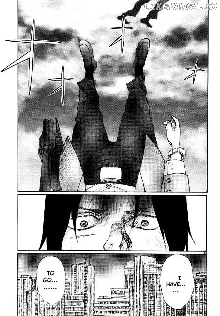 Freesia - Manga chapter 51 - page 13