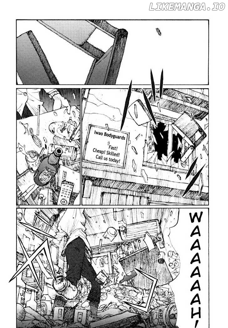 Freesia - Manga chapter 51 - page 14