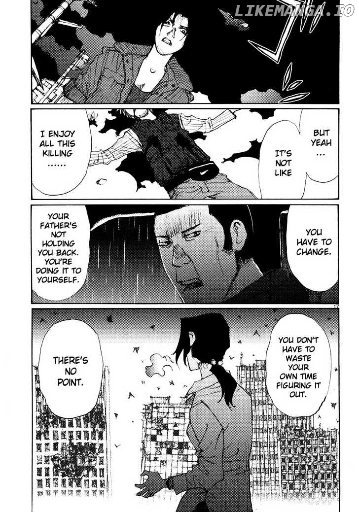 Freesia - Manga chapter 51 - page 17