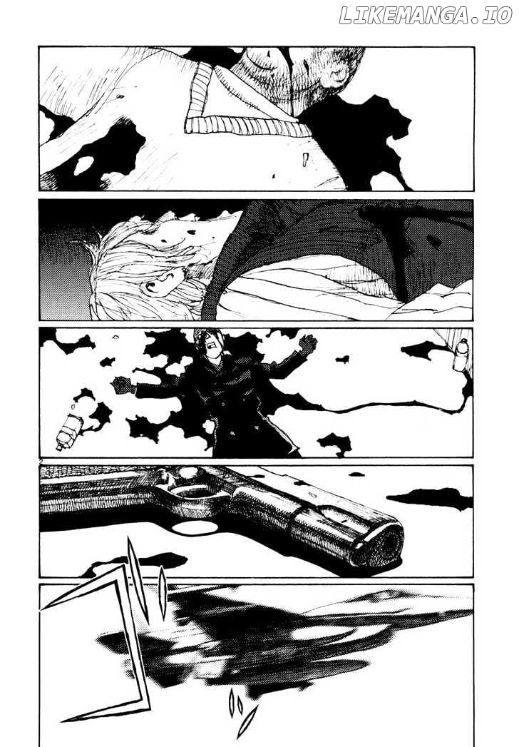 Freesia - Manga chapter 51 - page 2