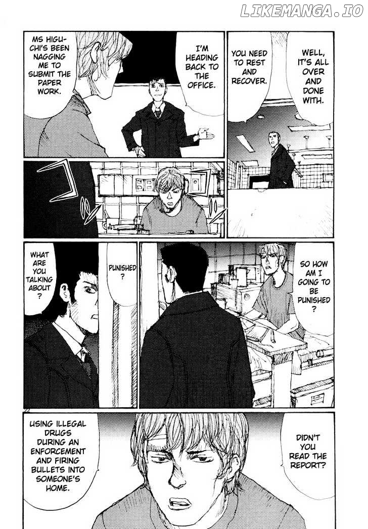 Freesia - Manga chapter 51 - page 22