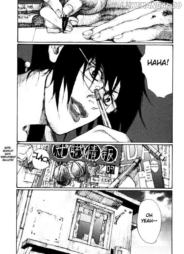 Freesia - Manga chapter 51 - page 26