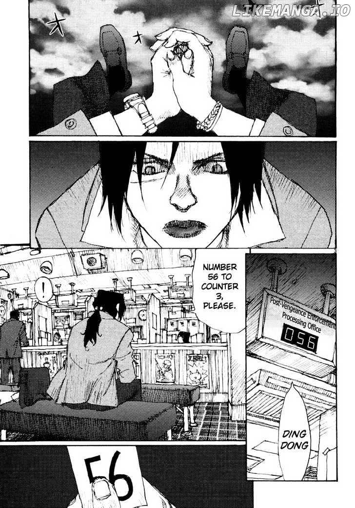 Freesia - Manga chapter 51 - page 3