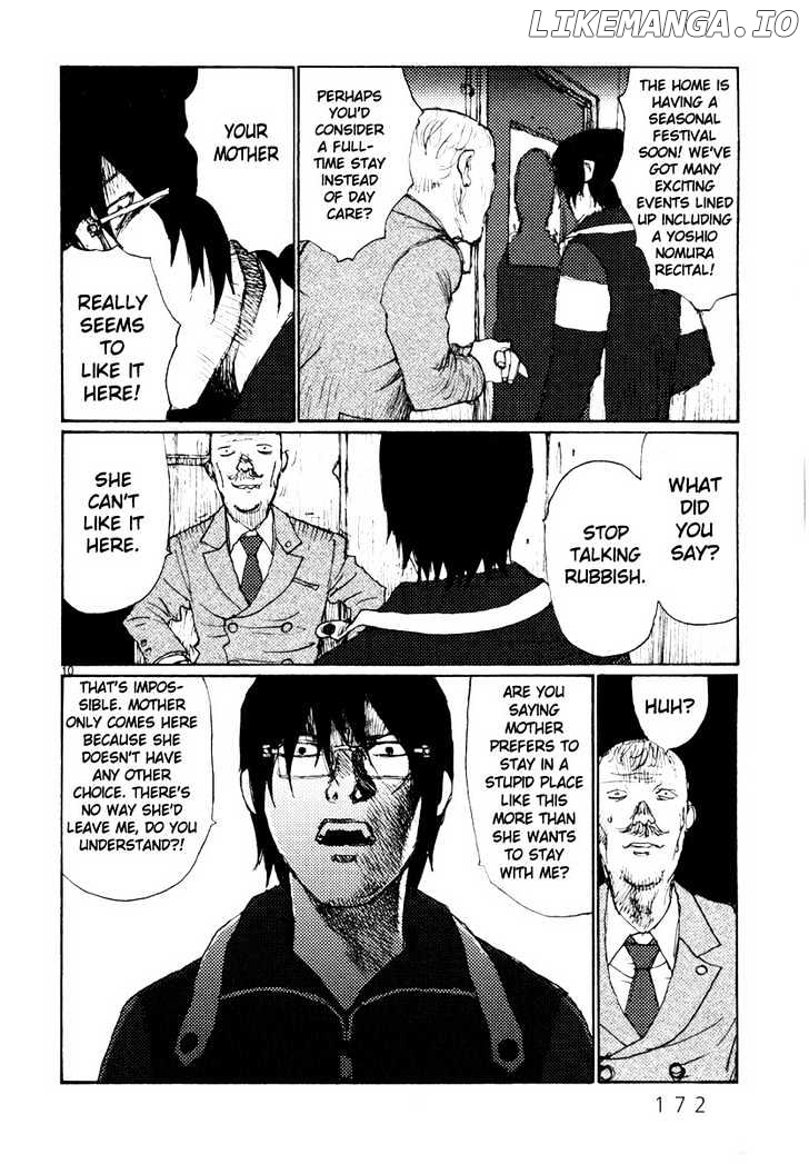 Freesia - Manga chapter 52 - page 10