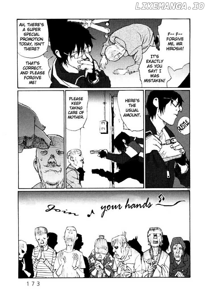 Freesia - Manga chapter 52 - page 11