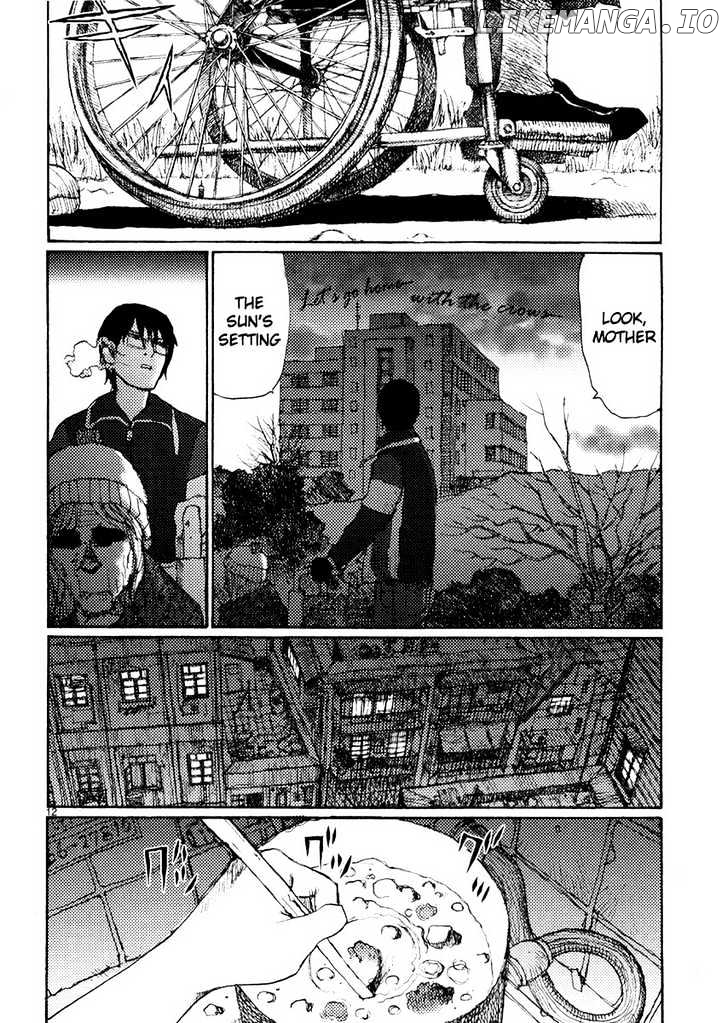 Freesia - Manga chapter 52 - page 12