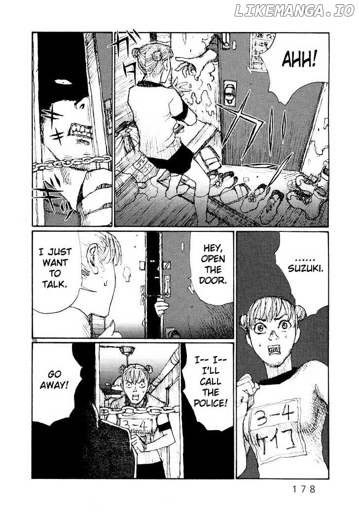 Freesia - Manga chapter 52 - page 16