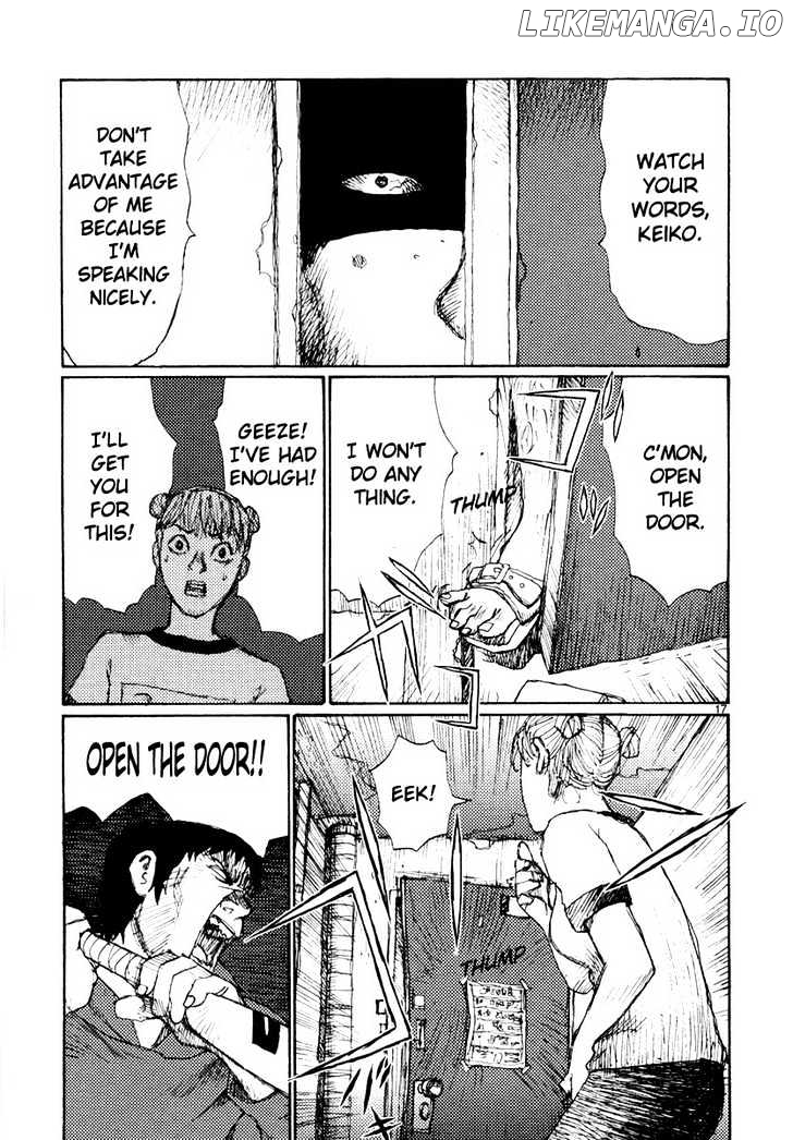 Freesia - Manga chapter 52 - page 17
