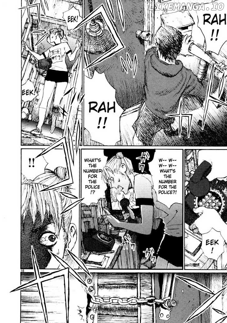 Freesia - Manga chapter 52 - page 18