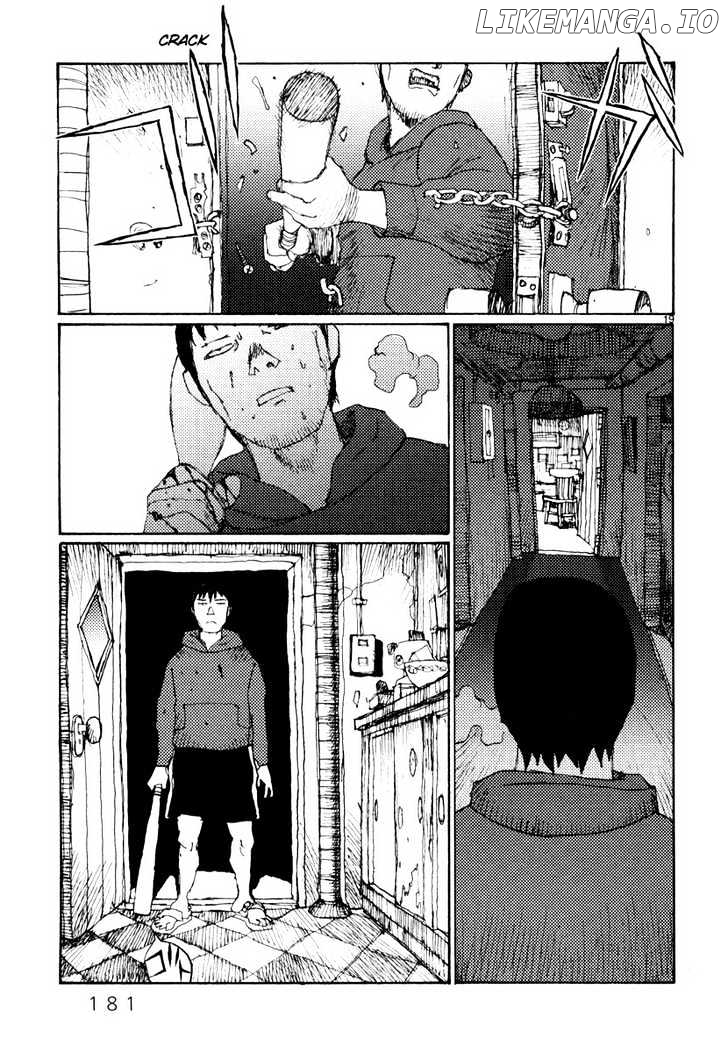 Freesia - Manga chapter 52 - page 19