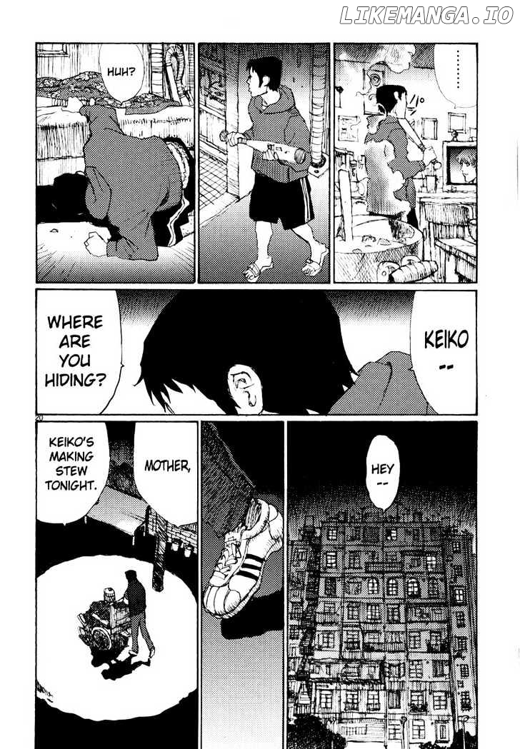 Freesia - Manga chapter 52 - page 20