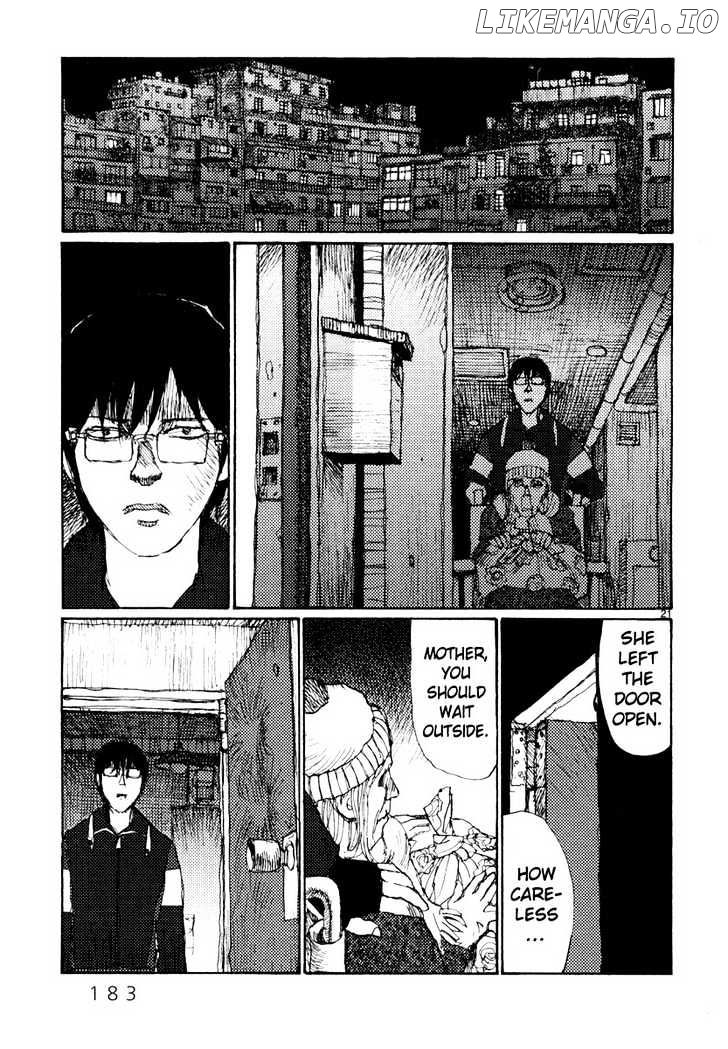 Freesia - Manga chapter 52 - page 21