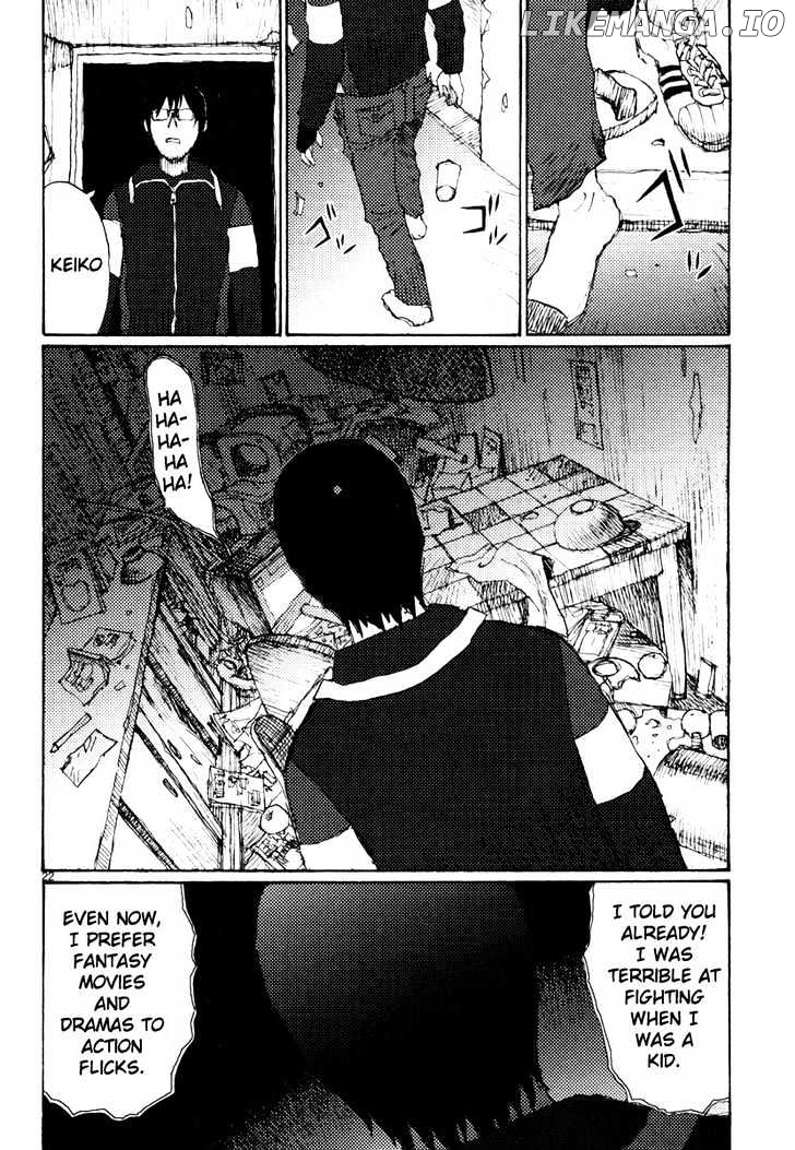 Freesia - Manga chapter 52 - page 22